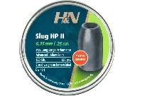 H & N - HP2 Slugs 6,35mm 25,028 grain 120 stuks